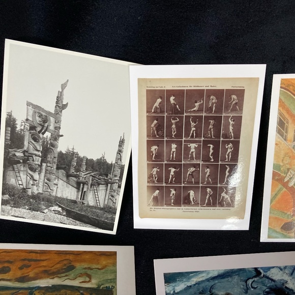 Museum Post Card Collection - Modern Art-All Unused - Picture 5 of 12